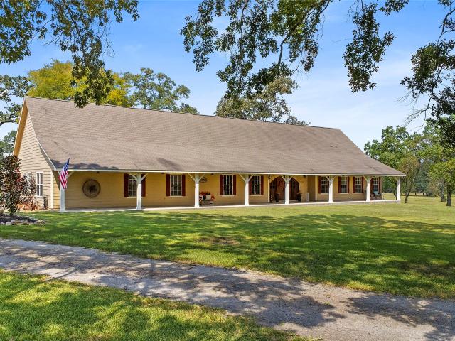 Farm for sale in New Waverly, Texas