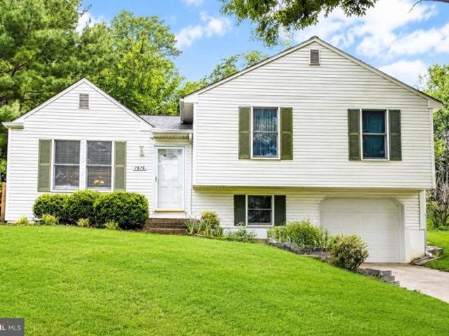 House for sale in Jessup, Maryland