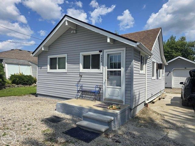 House for sale in Michigan