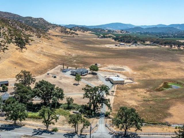 Farm for sale in Pope Valley, California