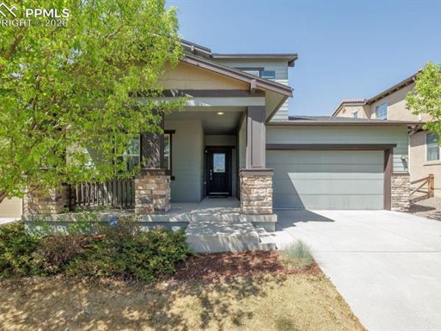 House for sale in Colorado Springs, Colorado