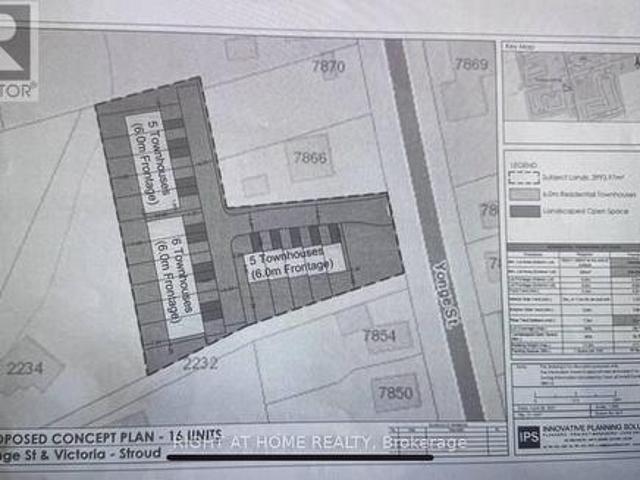 Land for sale in Innisfil, Ontario