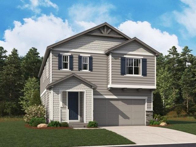 House for sale in Colorado Springs, Colorado