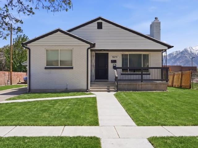 House for sale in Midvale, Utah
