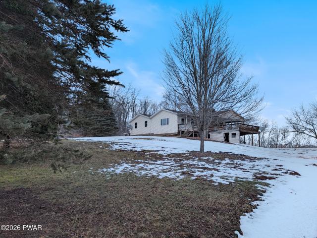 House for sale in Turtlepoint, Pennsylvania