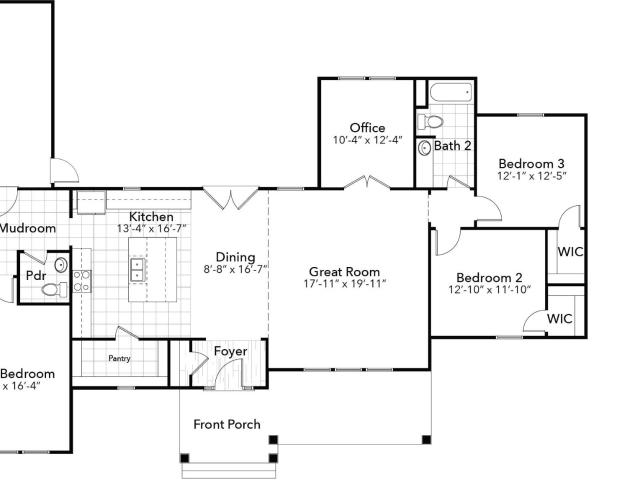House for sale in Huger, South Carolina