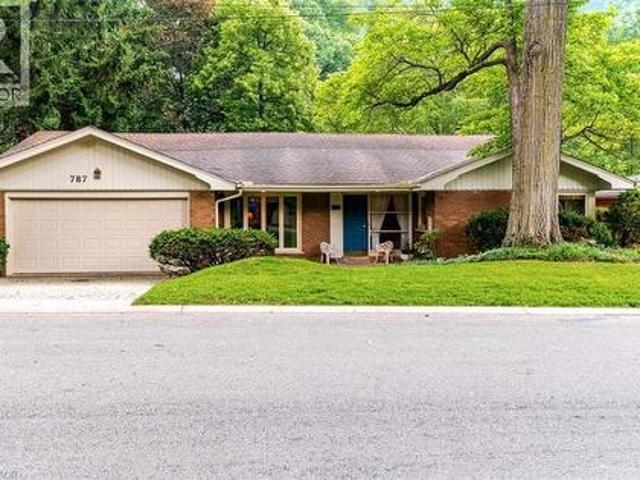 House for sale in Burlington, Ontario