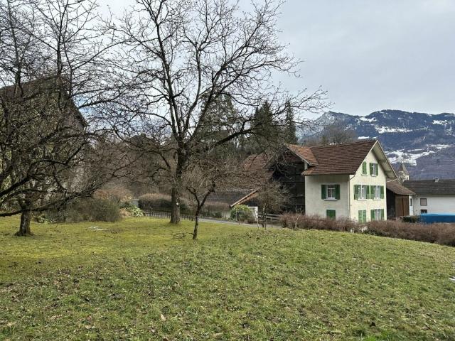 Immobilie kaufen in Sevelen, St. Gallen