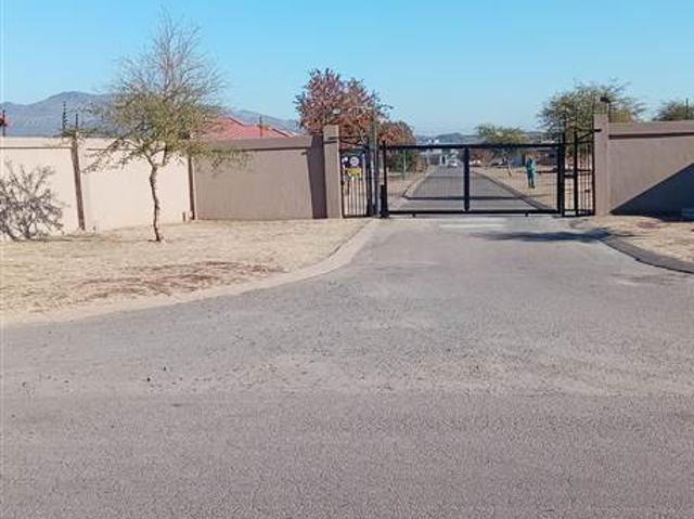 Land for sale in Hartbeespoort Dam Nature Reserve, North West