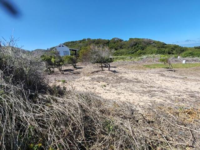 Land for sale in Cape St Francis, Eastern Cape