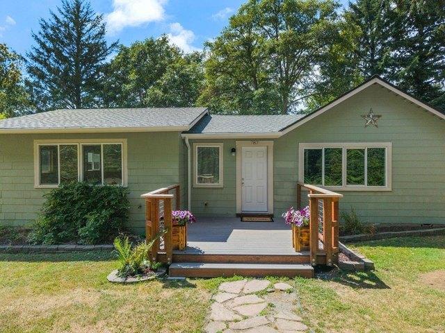 House for sale in Crescent City, California