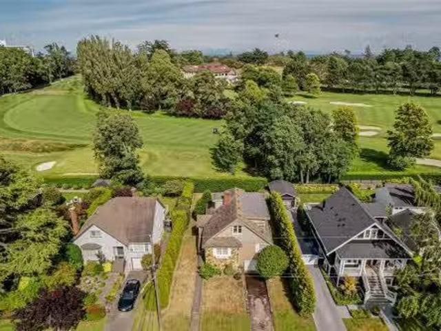 House for sale in Oak Bay, British Columbia