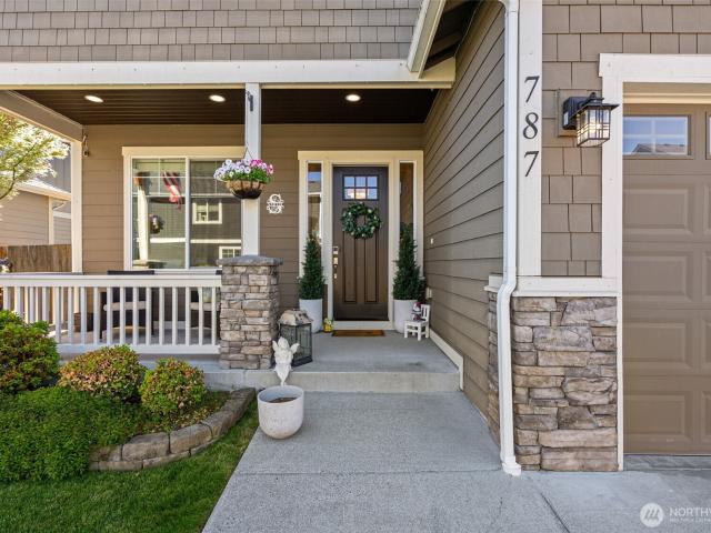 House for sale in Belfair, Washington