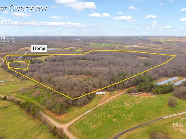 House for sale in Bowman, Georgia
