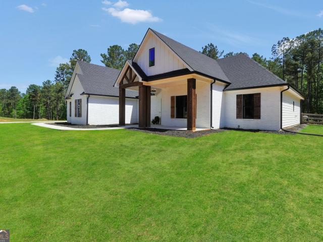 House for sale in Milner, Georgia