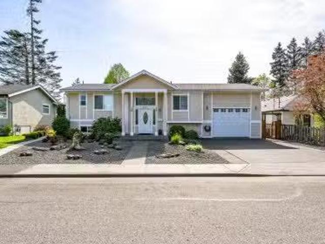 House for sale in Courtenay, British Columbia