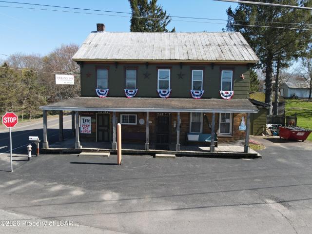 Commercial for sale in Wapwallopen, Pennsylvania
