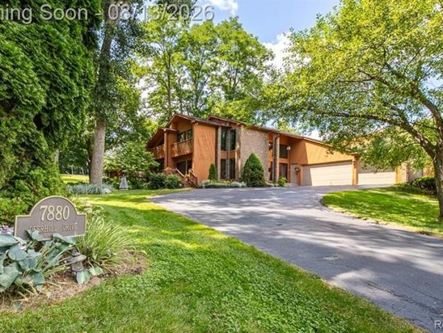 House for sale in Ortonville, Michigan