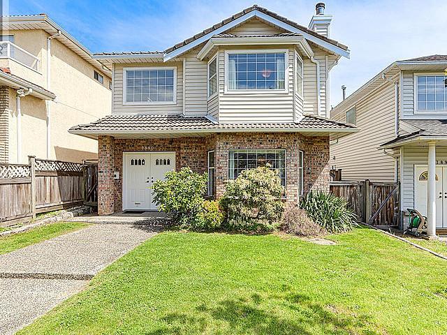 House for sale in Vancouver, British Columbia
