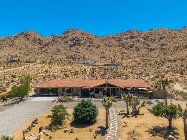 House for sale in Joshua Tree, California
