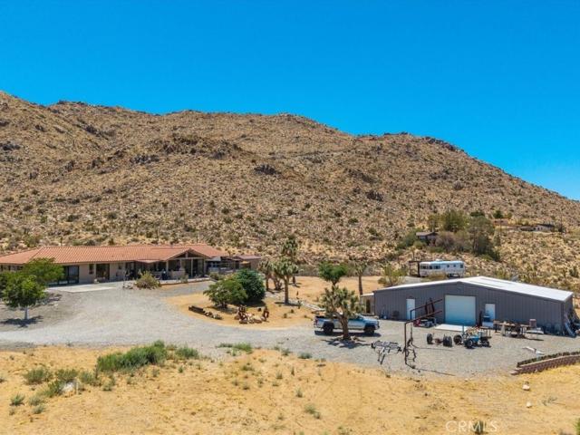 House for sale in Joshua Tree, California