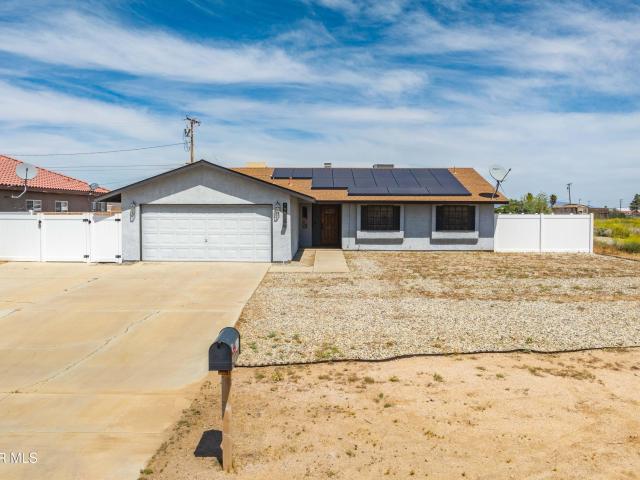 House for sale in California City, California
