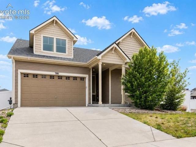 House for sale in Fountain, Colorado