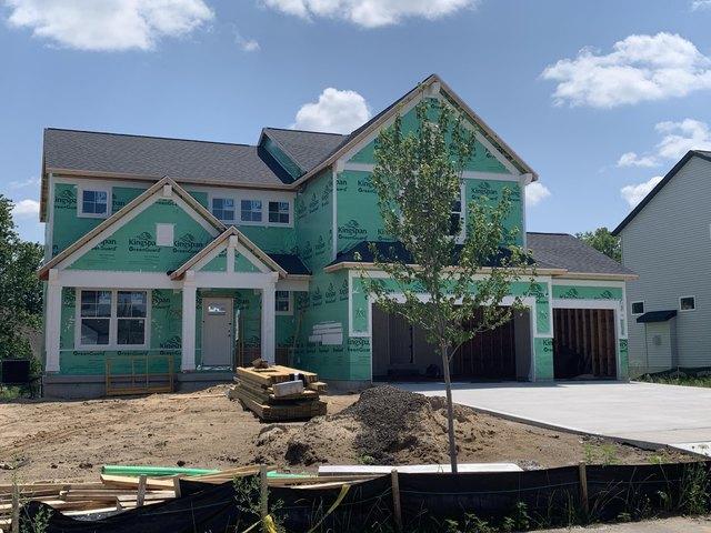 House for sale in Rockford, Michigan