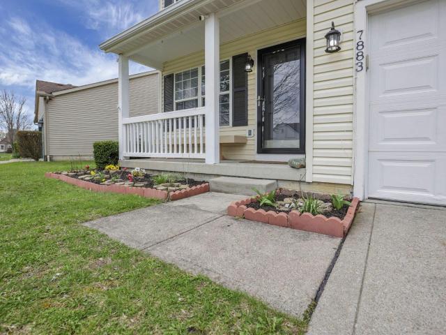 House for sale in Columbus, Ohio