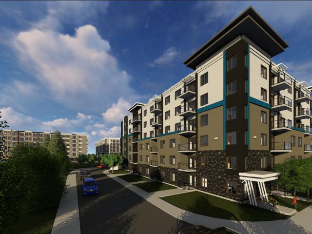 Apartment for rent in Northwest, Alberta