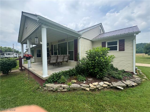House for sale in Blue Rock, Ohio