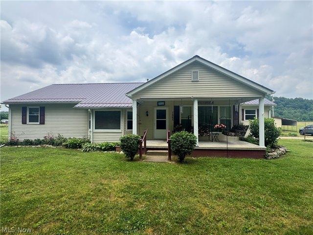 House for sale in Philo, Ohio