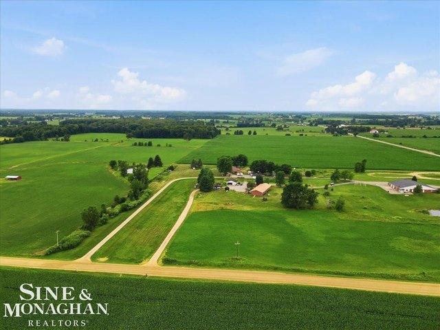 House for sale in Burlington, Michigan