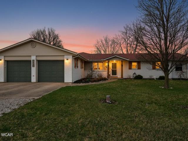 House for sale in Ansonia, Ohio