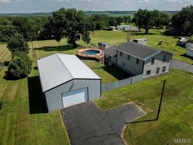 House for sale in Hannibal, Missouri