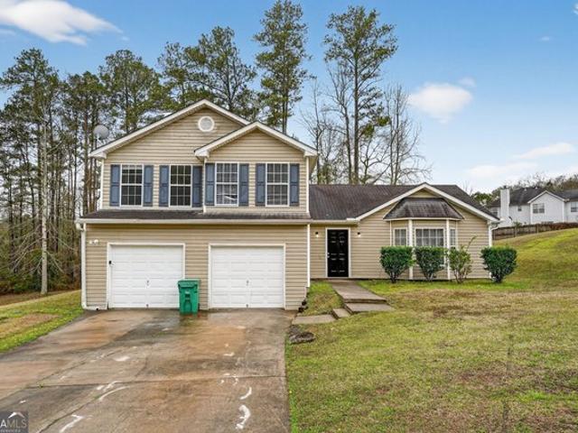 House for sale in Lithonia, Georgia