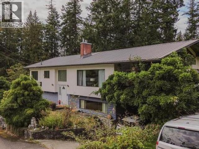 House for sale in British Columbia