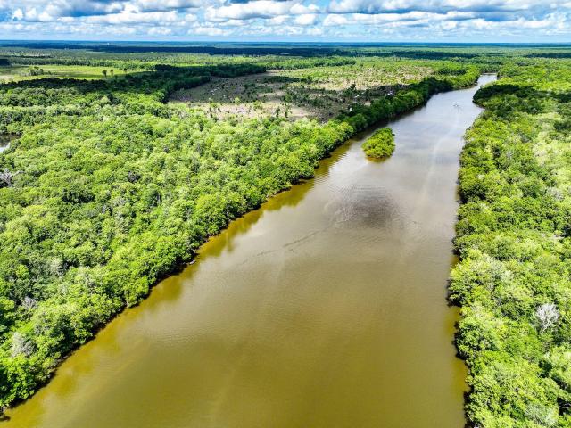 Land for sale in Jamestown, South Carolina