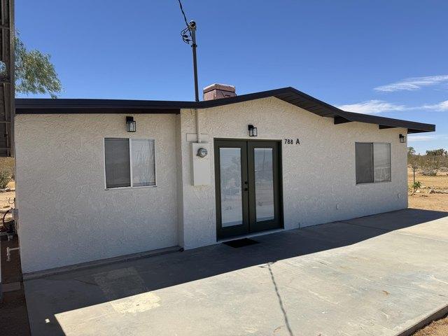 House for sale in Landers, California