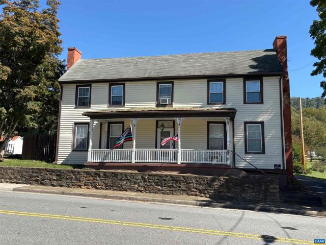House for sale in Lovingston, Nelson County