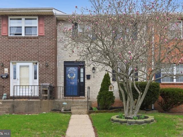 Townhouse for sale in Red Hill, Pennsylvania