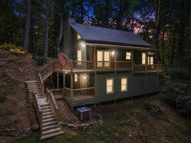 House for sale in Blue Ridge, Georgia