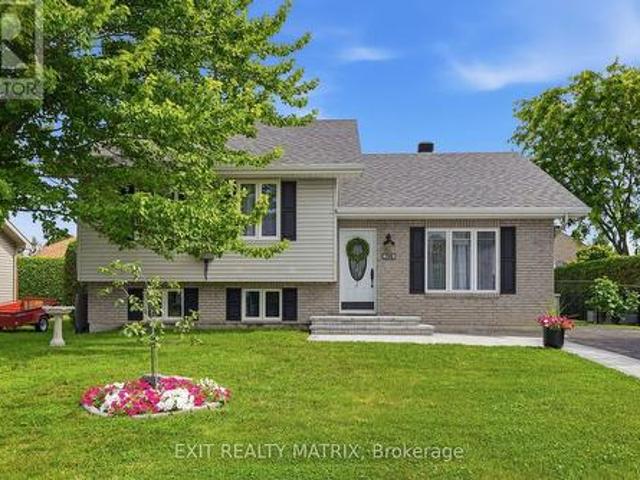 House for sale in Casselman, Ontario