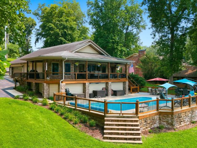 House for sale in Piney Flats, East Tennessee