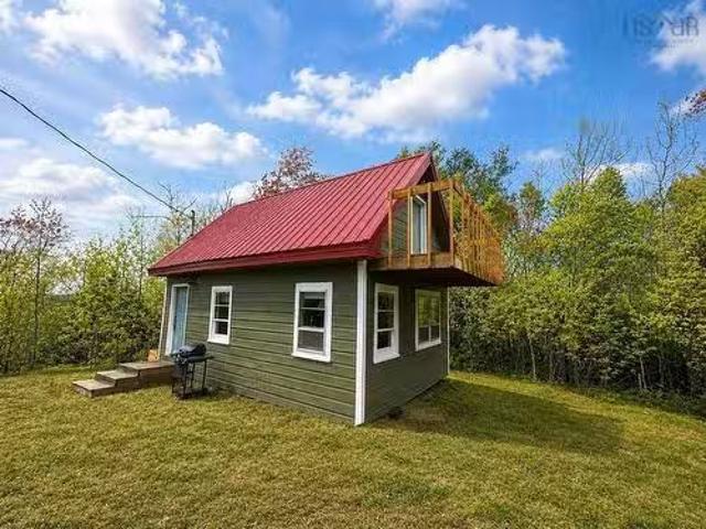 House for sale in Nova Scotia