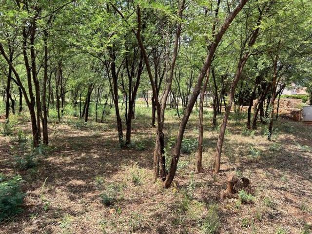 Land for sale in North West