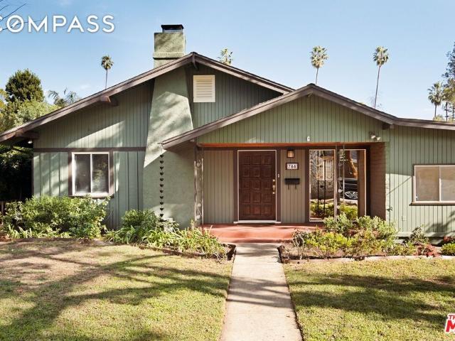 House for sale in Pasadena, California