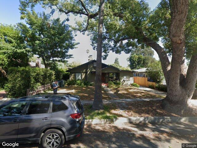 House for sale in Pasadena, California