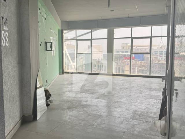 Office for rent in Islamabad