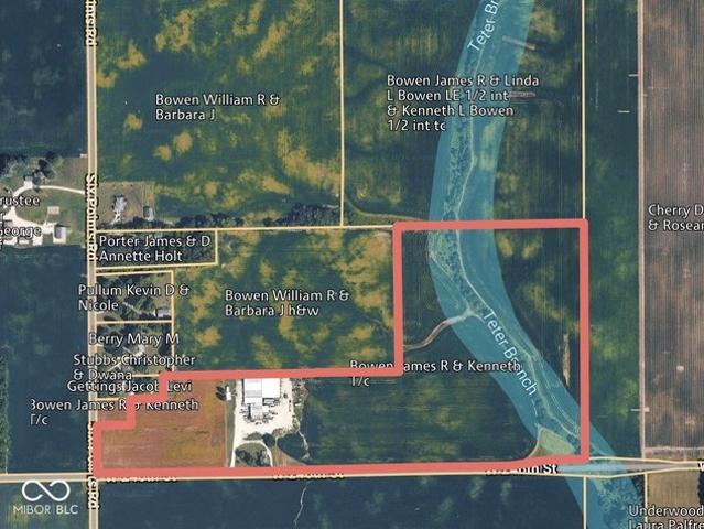 Land for sale in Sheridan, Hamilton County